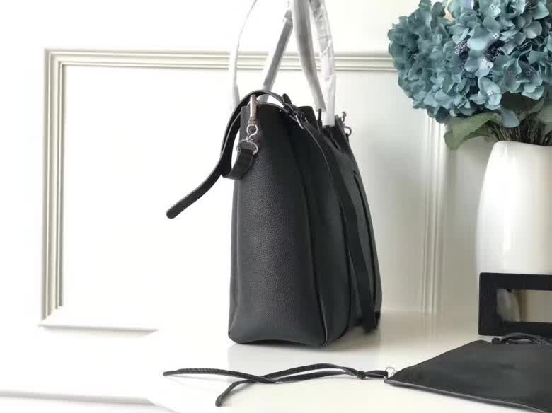 BALENCIAG巴黎世家 Everyday系列 巴黎世家購物袋 裏外進口牛皮 小號  BL1079